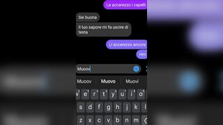 SESSO IN CHAT IL DOTTORE MI FA LA VISITA...COMPLETA...
