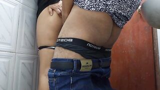 Troia NAPOLETANA rotta in culo e sborrata dentro