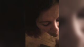 Tieni la lingua di fuori che ora SBORRO