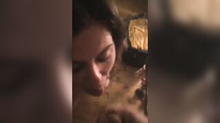 Tieni la lingua di fuori che ora SBORRO