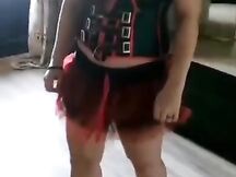 MIA moglie NAPOLETANA con il BULL