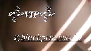 Bella negretta inculata da mandingo