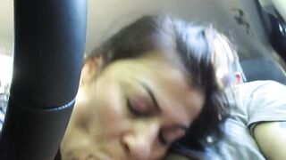 Carsex con la prostituta zingara