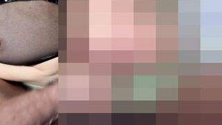 Sentirla godere mi ha fatto sborrare