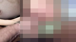 Sentirla godere mi ha fatto sborrare