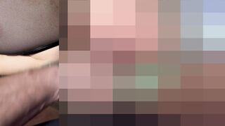 Sentirla godere mi ha fatto sborrare