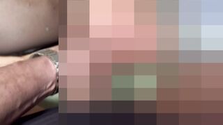 Sentirla godere mi ha fatto sborrare