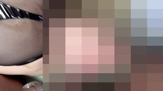 Sentirla godere mi ha fatto sborrare