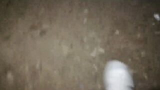 Battona da 50 euro scopata in un parcheggio