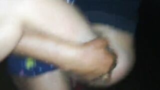 Battona da 50 euro scopata in un parcheggio