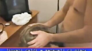 I miei genitori 20 anni fa