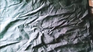 Anteprima del video: Indovina quanto ho schizzato in questa super sborrata