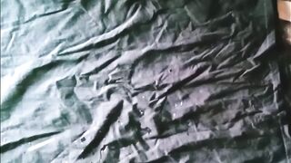 Indovina quanto ho schizzato in questa super sborrata