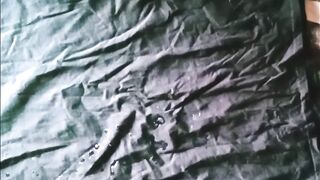 Indovina quanto ho schizzato in questa super sborrata