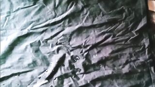 Indovina quanto ho schizzato in questa super sborrata