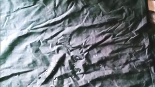 Indovina quanto ho schizzato in questa super sborrata