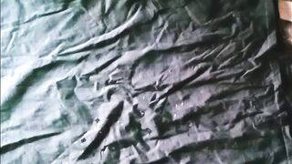 Indovina quanto ho schizzato in questa super sborrata