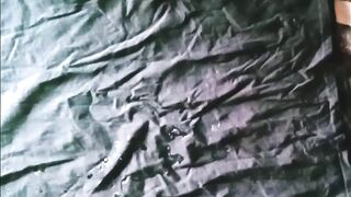 Indovina quanto ho schizzato in questa super sborrata