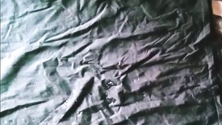 Indovina quanto ho schizzato in questa super sborrata