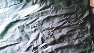 Indovina quanto ho schizzato in questa super sborrata