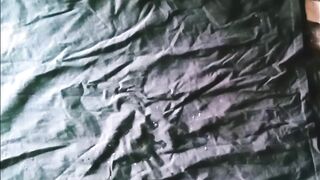 Indovina quanto ho schizzato in questa super sborrata