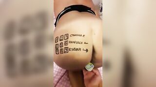 In genere le fighe i soldi li prendono al posto di darteli