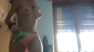 Il video della mia rsorellina al suo ragazzo