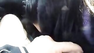 Il puttaniere a caccia di figa