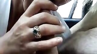 Il puttaniere si scopa una troia moldava