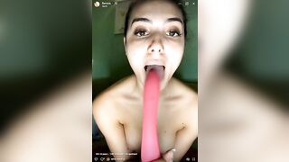 SONO DAVVERO UNA ZOCCOLA E VOGLIO LA TUA SBORRA !