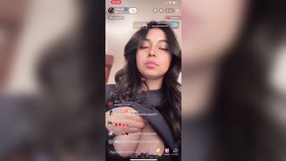 Colombiana tettona troia