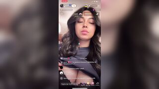 Colombiana tettona troia