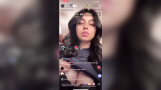 Colombiana tettona troia