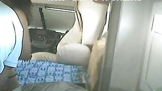 Scambio di coppia in camper