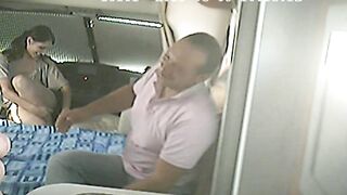 Scambio di coppia in camper