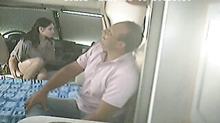 Scambio di coppia in camper