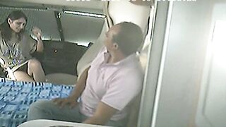 Scambio di coppia in camper