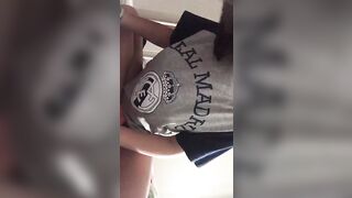 Diciottenni ispaniche si divertono su chatroulette