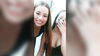 Anteprima del video: In diretta con teen colombiane troie