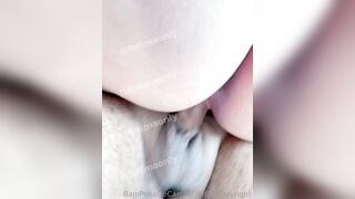 Lunga cavalcata di un cazzetto