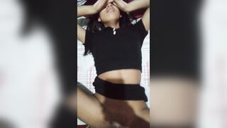 scopando la sua ragazza