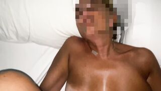 Mia moglie scopata e sborrata