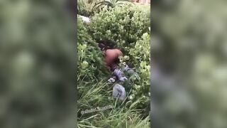 Il guardone riprende due che scopano