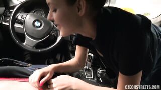 Czech Streets 107 Carwash beauty