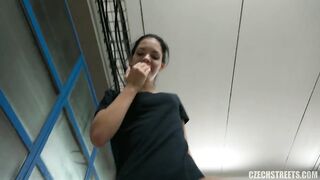 Czech Streets 107 Carwash beauty