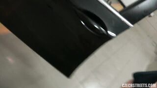 Czech Streets 107 Carwash beauty