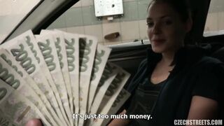 Czech Streets 107 Carwash beauty