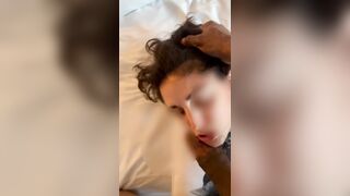 Anteprima del video: CAZZO NERO nella bocca di moglie cuckold