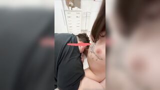 Video porno Dottor Bavaro ed Elena Spanò - Parte 2