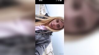 Ciao ragazzi oggi sono al mare e ho voglia di scopare